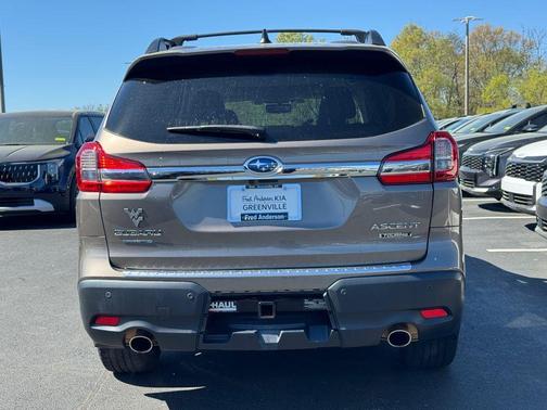 Brilliant Bronze Metallic 2022 Subaru Ascent Touring 7-Passenger