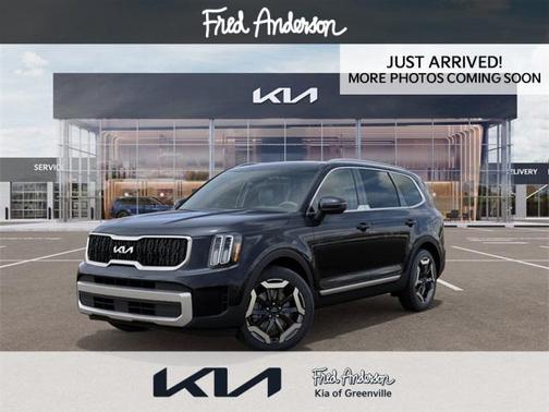 2025 Kia Telluride EX