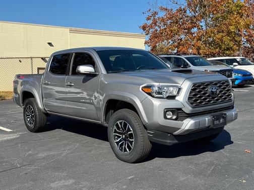 2020 Toyota Tacoma TRD Sport