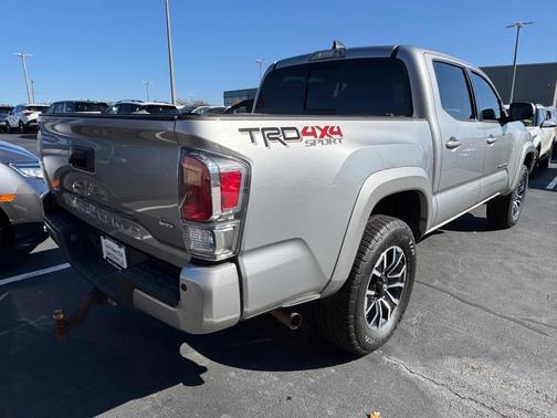 2020 Toyota Tacoma TRD Sport