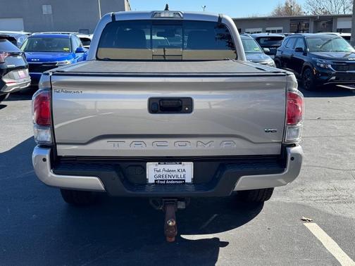 2020 Toyota Tacoma TRD Sport