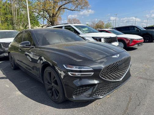 2023 Genesis G70 2.0T AWD