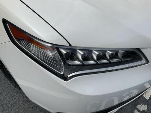 2016 Acura TLX FWD