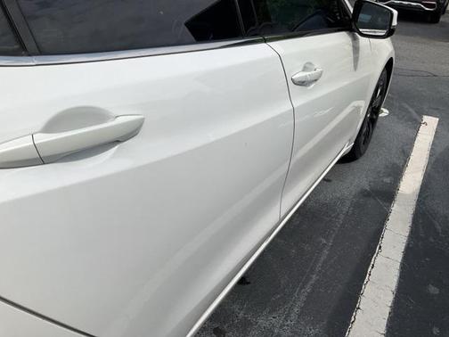 2016 Acura TLX FWD