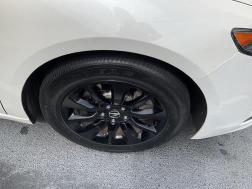 2016 Acura TLX FWD