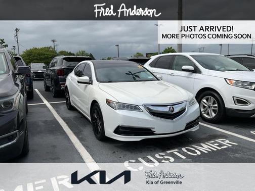 2016 Acura TLX FWD