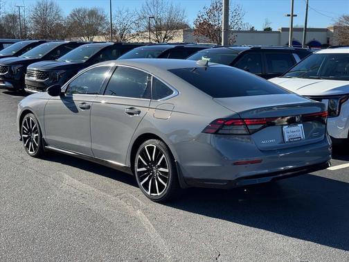 2023 Honda Accord Hybrid Touring
