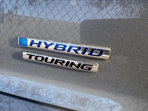 2023 Honda Accord Hybrid Touring