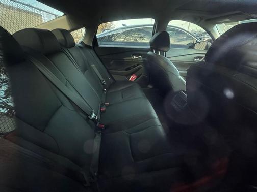 2023 Honda Accord Hybrid Touring