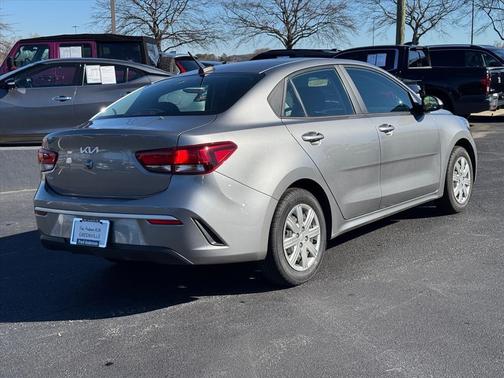 2023 Kia Rio S
