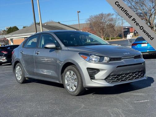 2023 Kia Rio S
