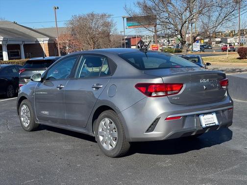 2023 Kia Rio S