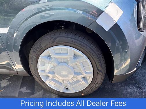 Blue 2026 Kia Carnival SX Prestige
