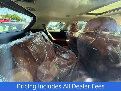 Blue 2026 Kia Carnival SX Prestige