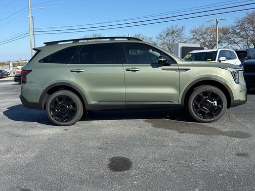 2026 Kia Sorento EX