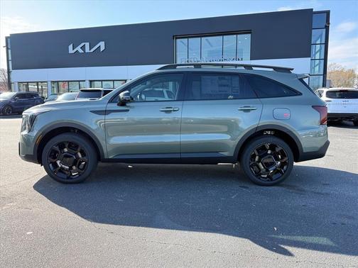 2026 Kia Sorento EX