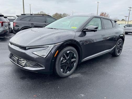 2025 Kia EV6 Wind