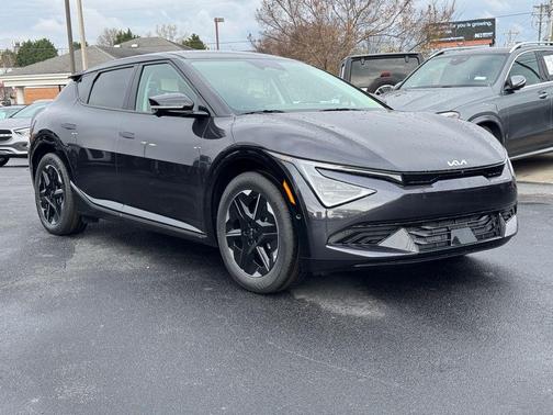 2025 Kia EV6 Wind
