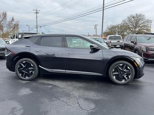 2025 Kia EV6 Wind