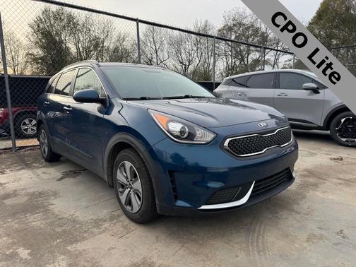 2019 Kia Niro LX