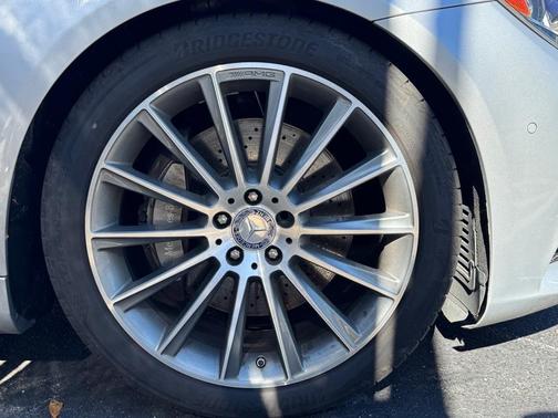 2015 Mercedes-Benz S-Class S 550