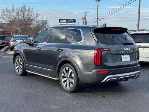 2022 Kia Telluride EX