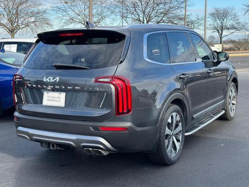 2022 Kia Telluride EX