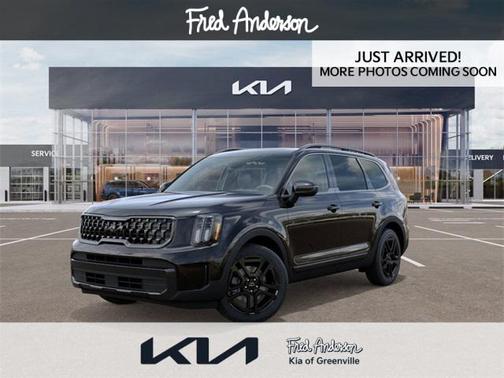 2025 Kia Telluride