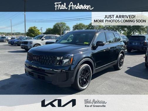 2025 Kia Telluride EX X-Line