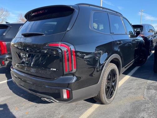 2025 Kia Telluride SX