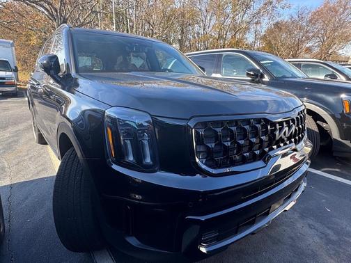 2025 Kia Telluride SX