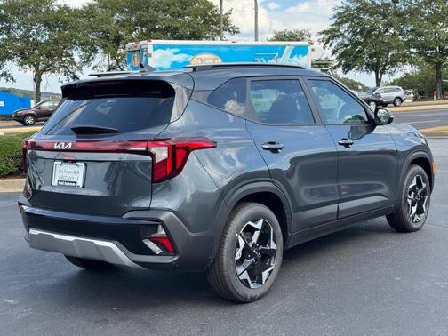 2026 Kia Seltos S