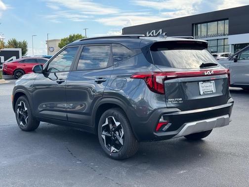 2026 Kia Seltos S
