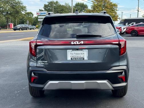 2026 Kia Seltos S
