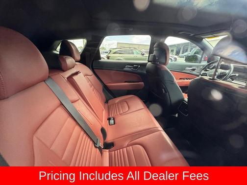 Gravity Gray 2023 Kia Sportage Hybrid SX-Prestige