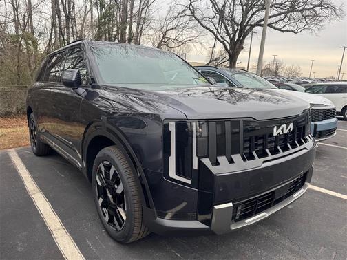 2027 Kia Telluride S