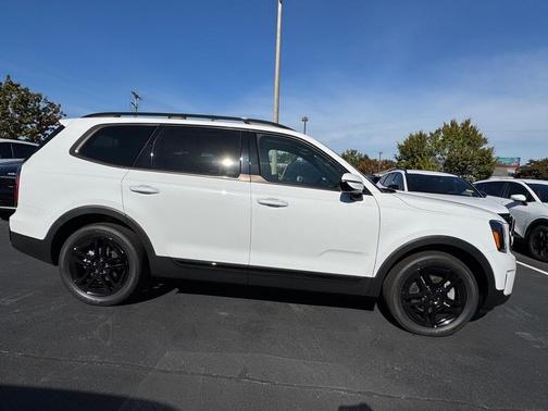 2025 Kia Telluride SX Prestige X-Line