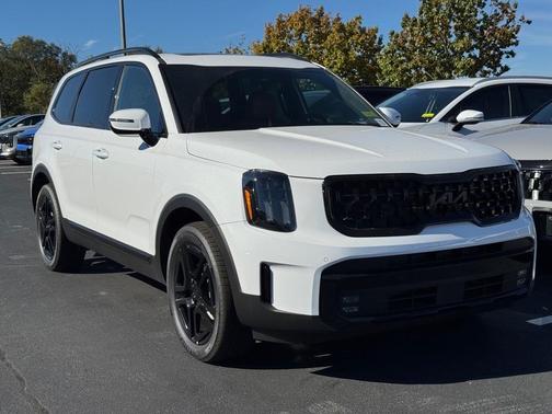 2025 Kia Telluride SX Prestige X-Line