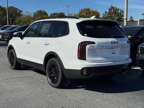 2025 Kia Telluride SX Prestige X-Line