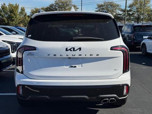 2025 Kia Telluride SX Prestige X-Line