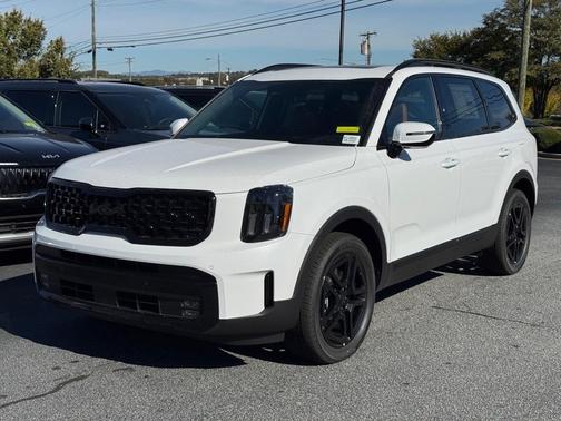2025 Kia Telluride SX Prestige X-Line