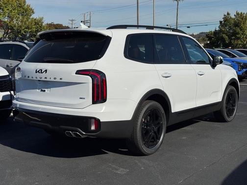 2025 Kia Telluride SX Prestige X-Line