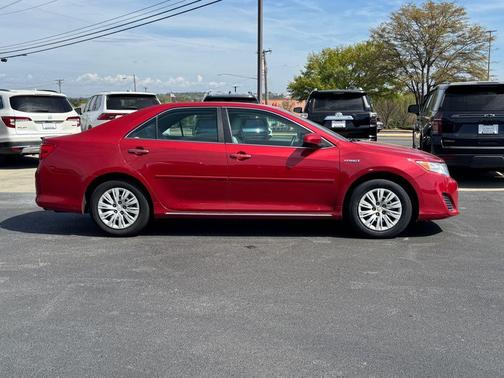 2012 Toyota Camry Hybrid LE
