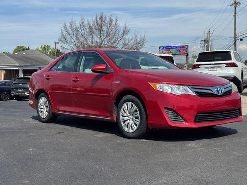2012 Toyota Camry Hybrid LE