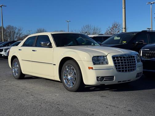 2010 Chrysler 300 Touring/Signature/Executive Series
