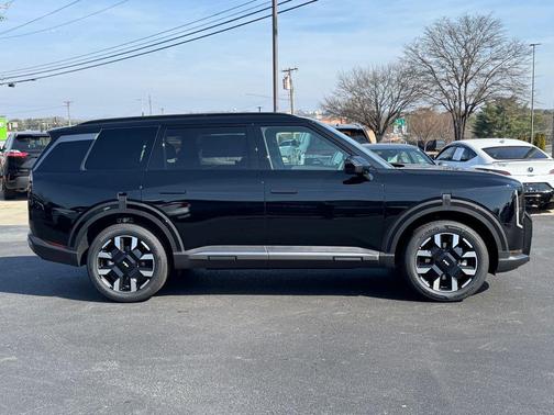 Ebony Black 2027 Kia Telluride S