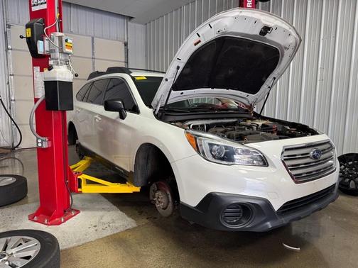 2017 Subaru Outback 2.5i