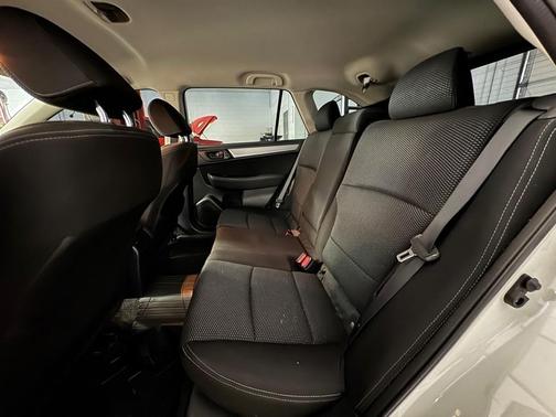 2017 Subaru Outback 2.5i