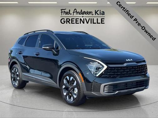 2024 Kia Sportage X-Line