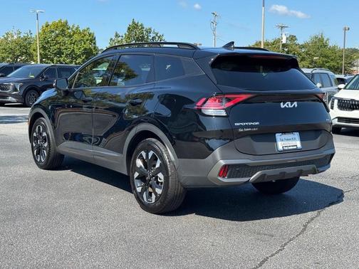 2024 Kia Sportage X-Line